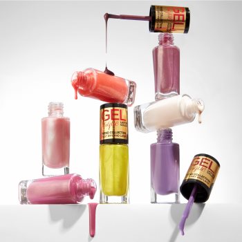 Eveline Cosmetics 7 Days Gel Laque Nail Enamel gel de unghii fara utilizarea UV sau lampa LED - imagine 3